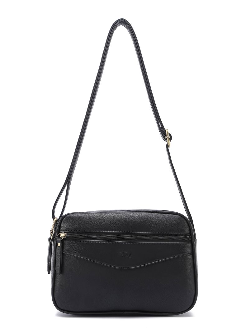 Bandolera Denver Negra