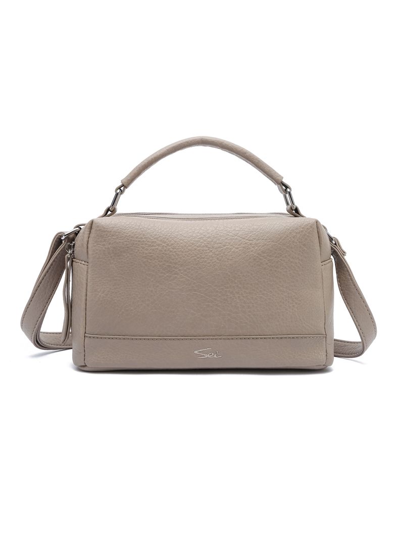 Bandolera Salt Lake Beige