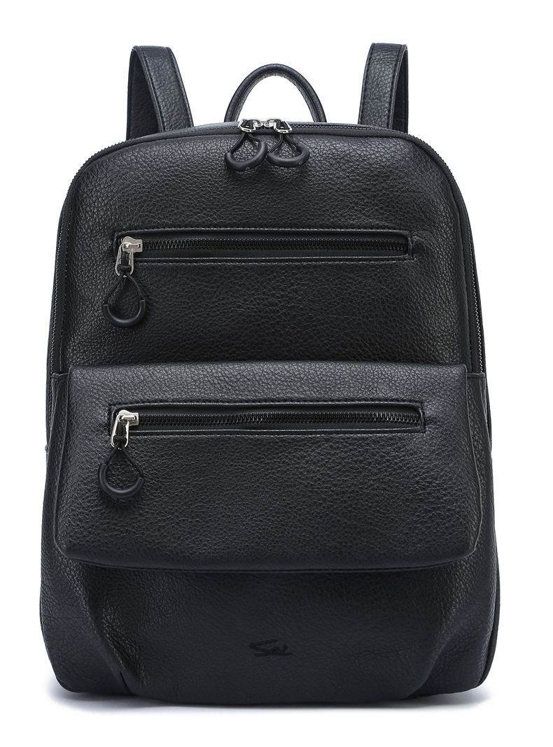 Mochila Porta Notebook Bratislava Negro