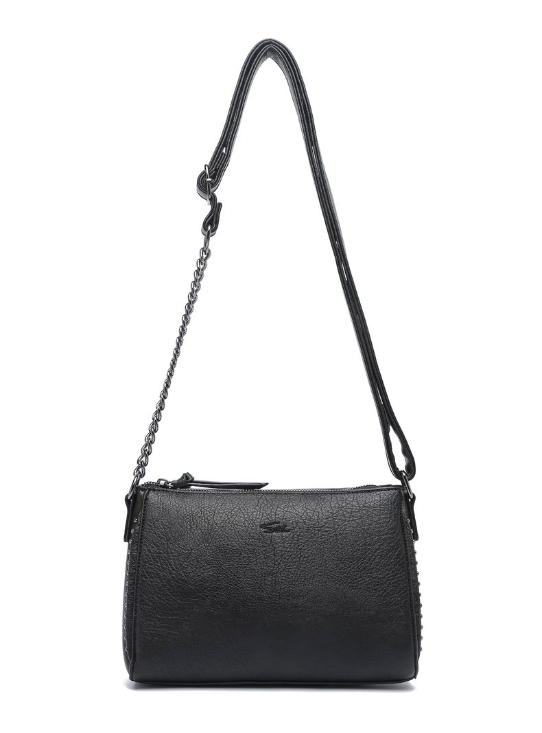 Bandolera Victoria Negro
