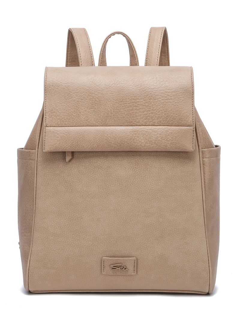 Mochila Urbana Brasov Beige