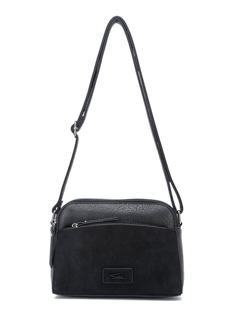 Bandolera Ottawa Negro