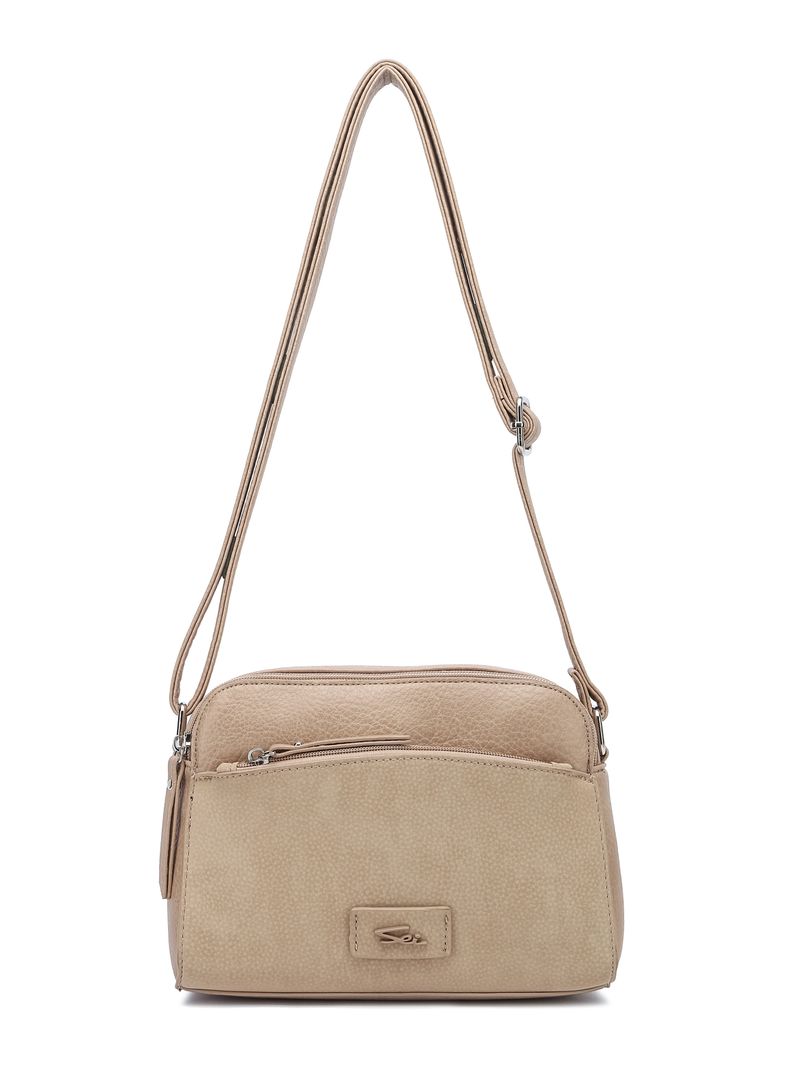 Bandolera Ottawa Beige
