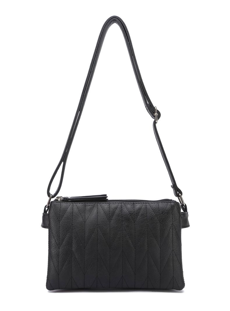 Bandolera Stirling Negro