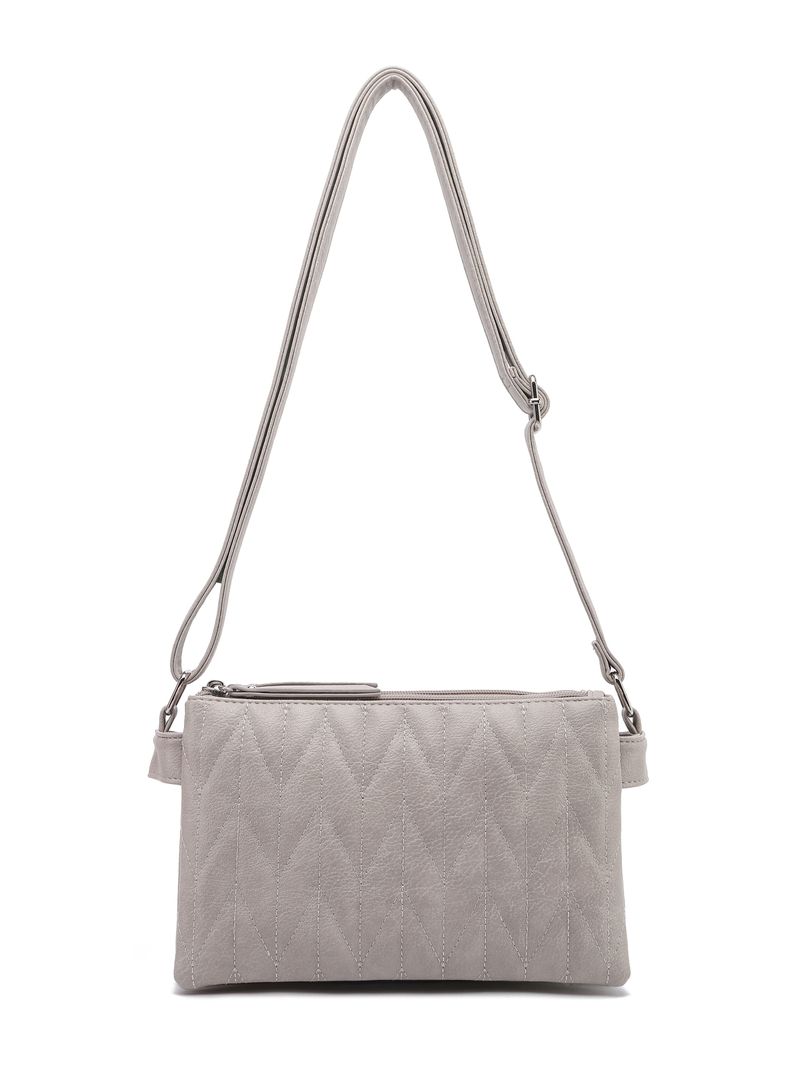 Bandolera Stirling Marfil