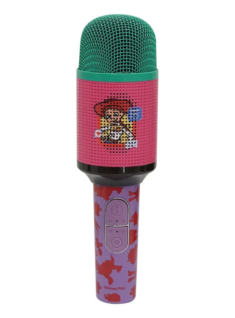 Micrófono Karaoke Jessie Bluetooth