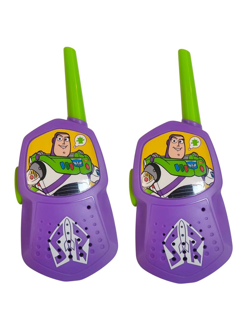 Walkie Talkies Buzz
