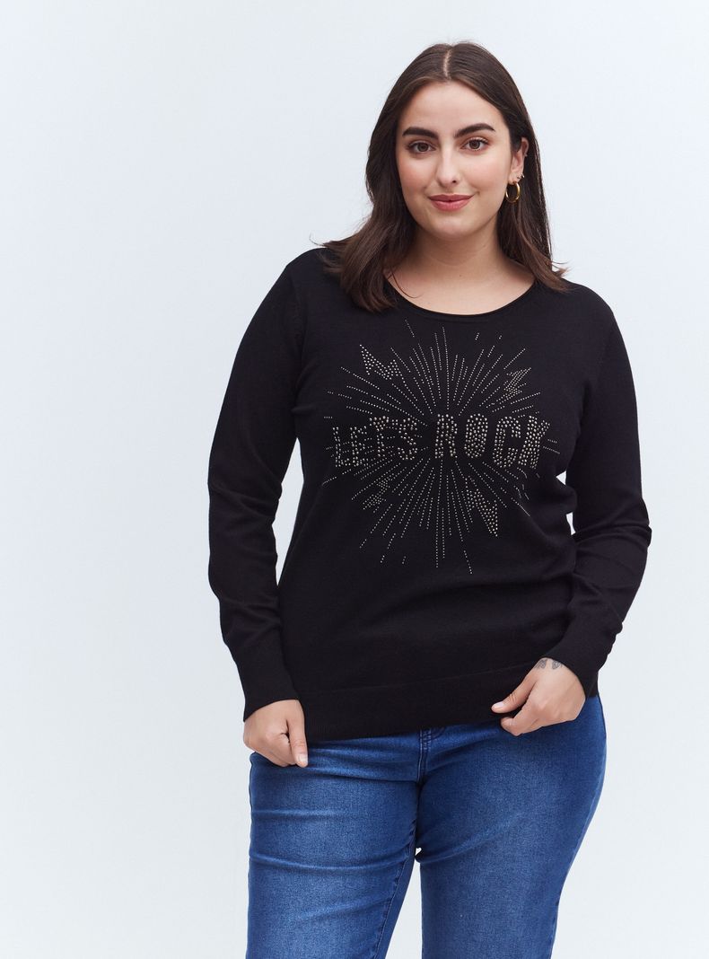 Sweater Media Tapeta Polo