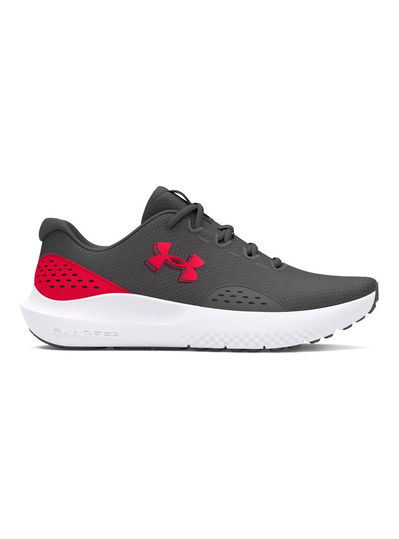 Zapatilla Running Diseño Charged Surge 4 Hombre