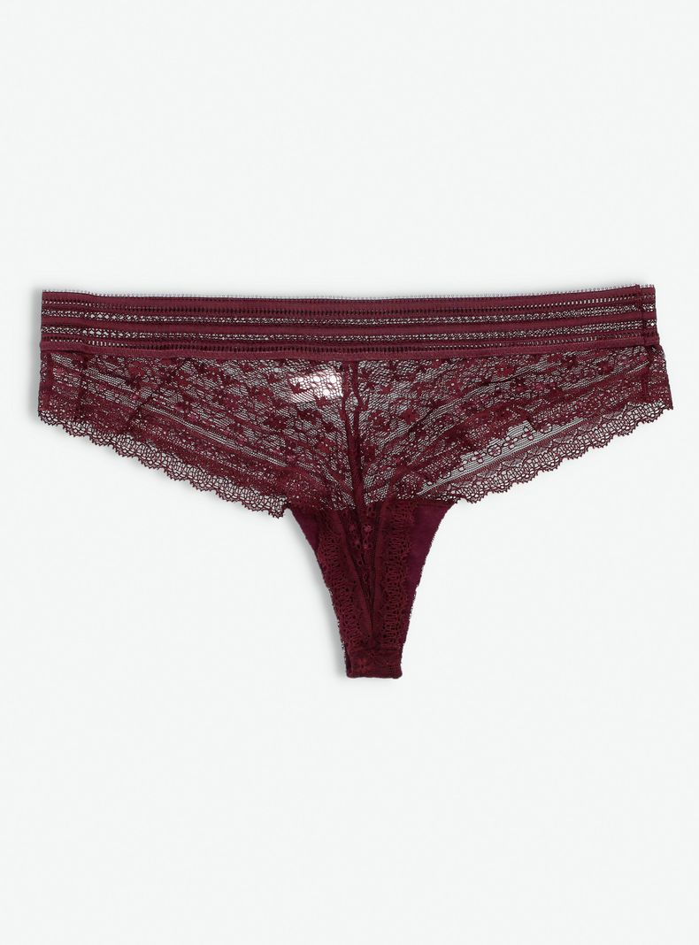 Calzón Culotte Total Encaje-1