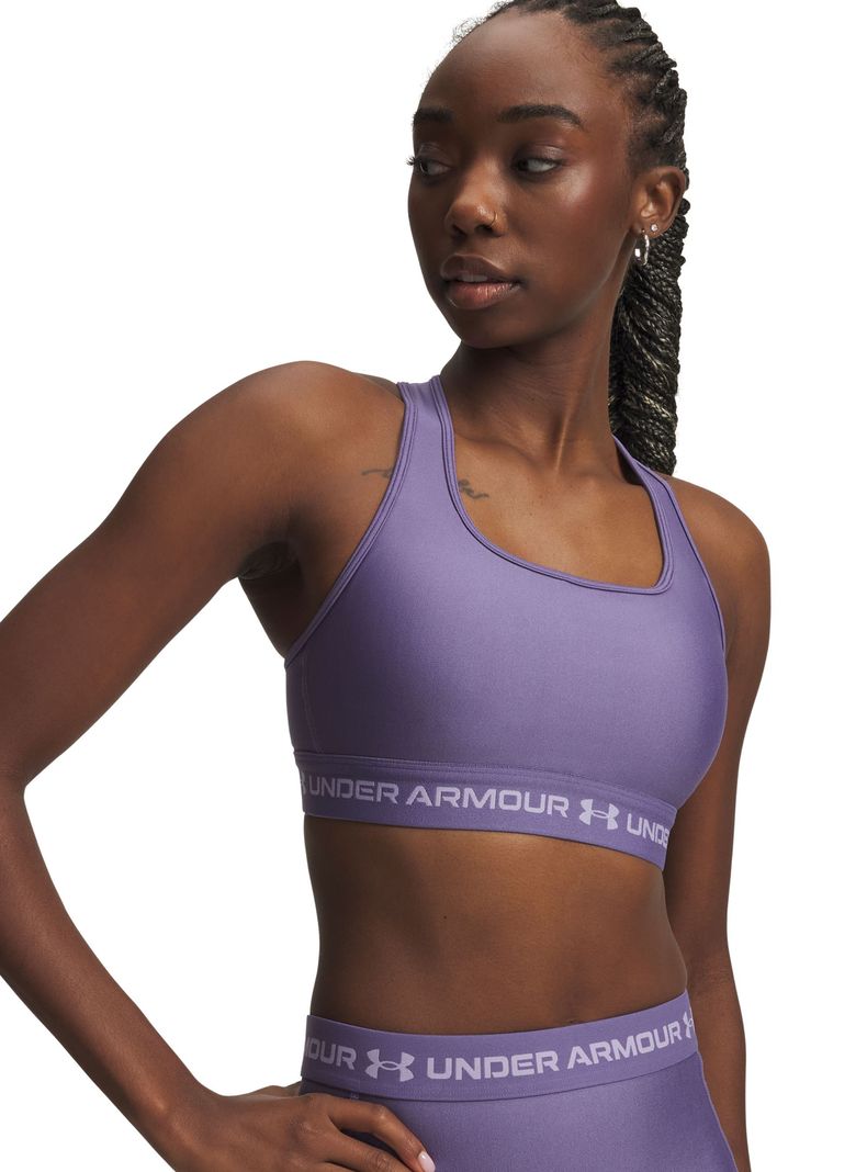 Peto Crossback Mid Bra