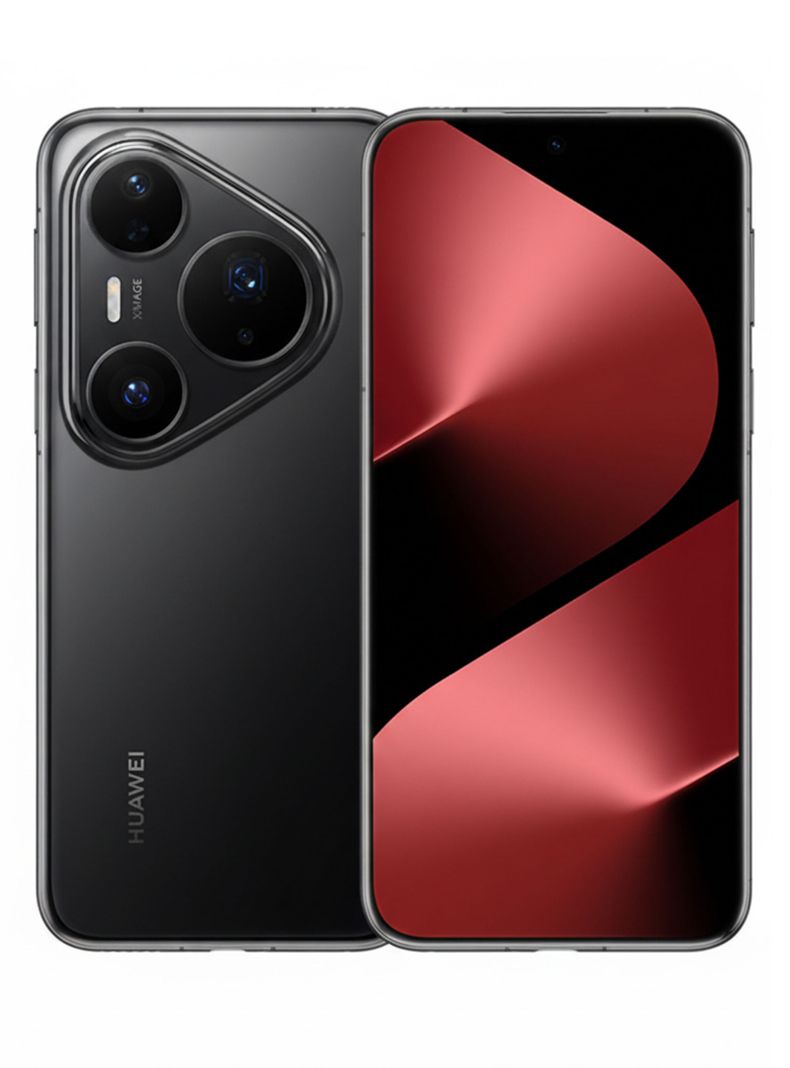 Smartphone Pura 80 Pro 12GB RAM 512GB 6.8'' Negro Liberado