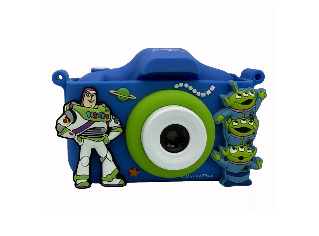 Cámara Digital Buzz Kids Disney