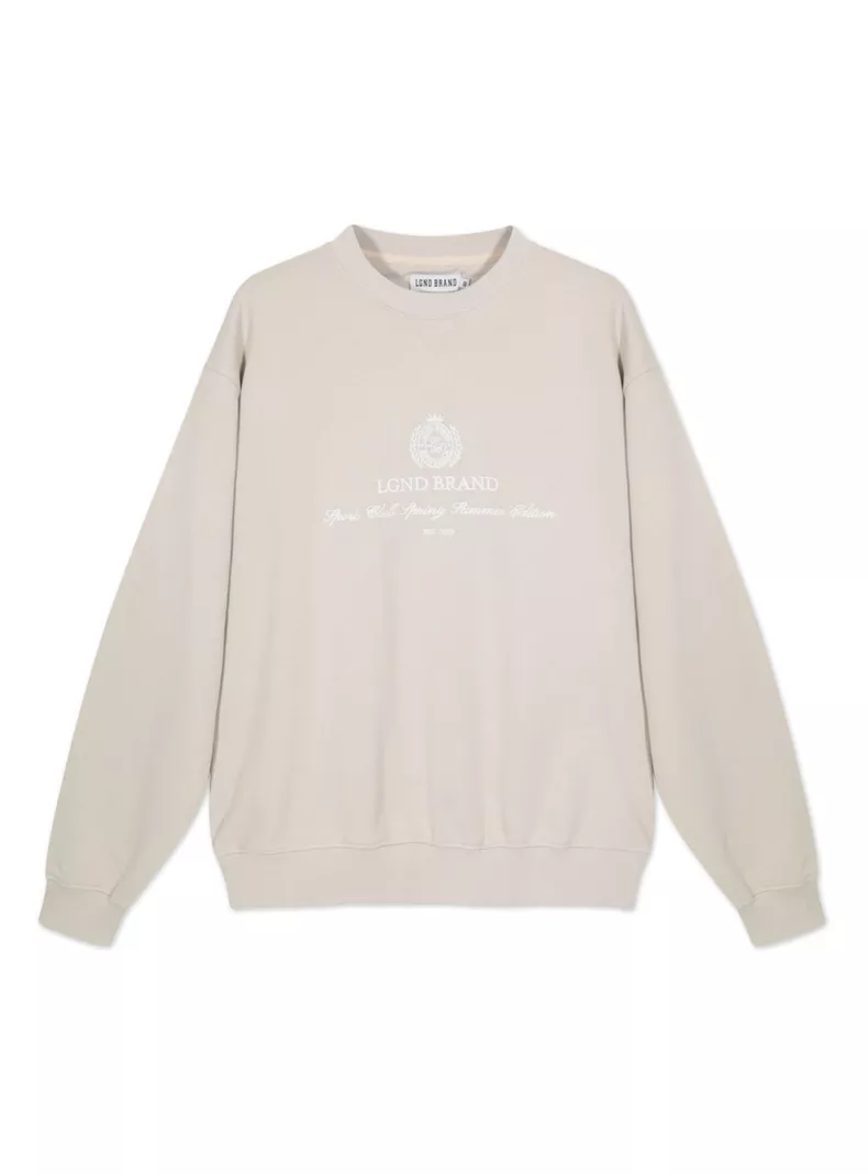 Polerón Crewneck SS Edition