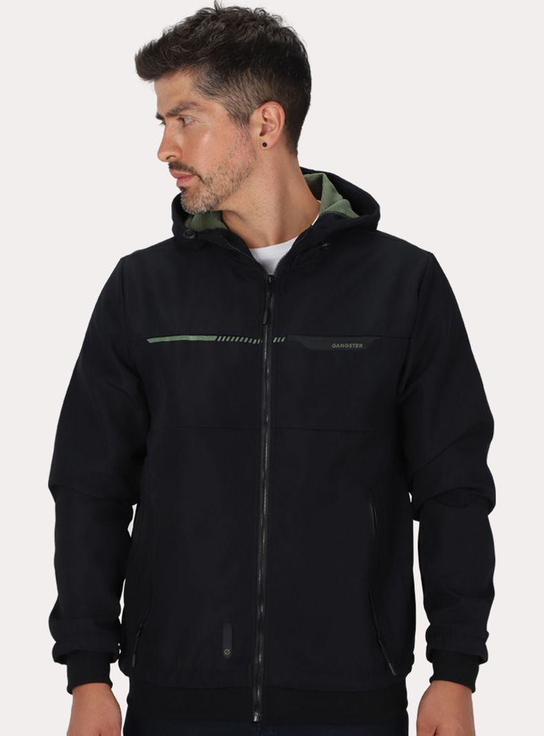 Chaqueta Softshell Windrax