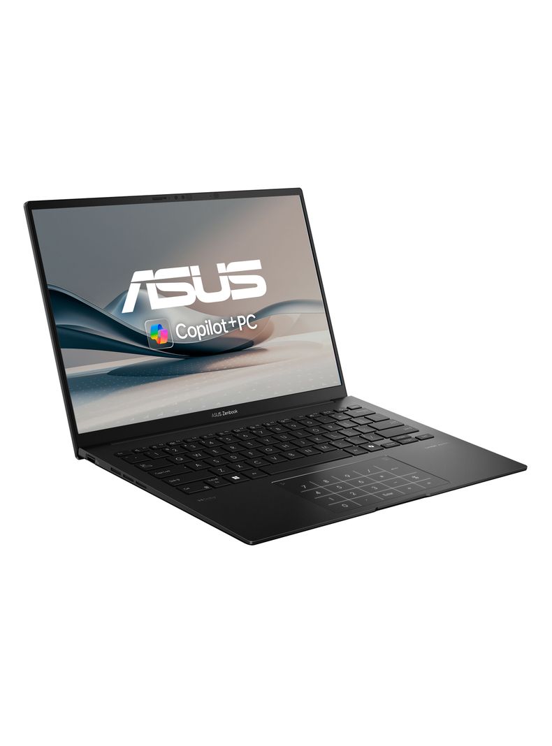Notebook Zenbook 14 OLED UM3406 Ryzen AI 5 16GB 512GB SSD 14