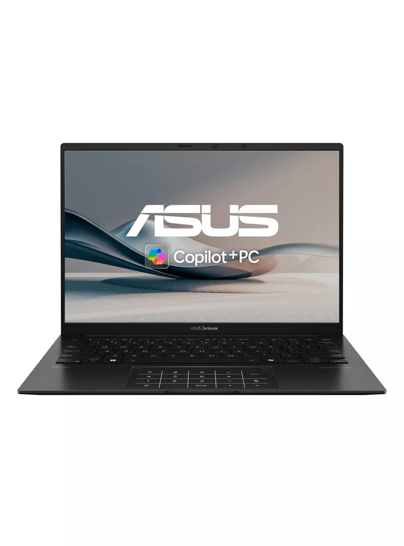 Notebook Zenbook 14 OLED Ryzen AI 7 32GB 1TB SSD 14'' WUXGA 60Hz
