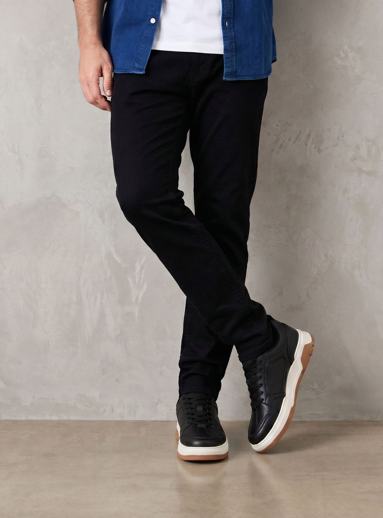 Opposite Zapatilla Urbana Estilo Skater Hombre