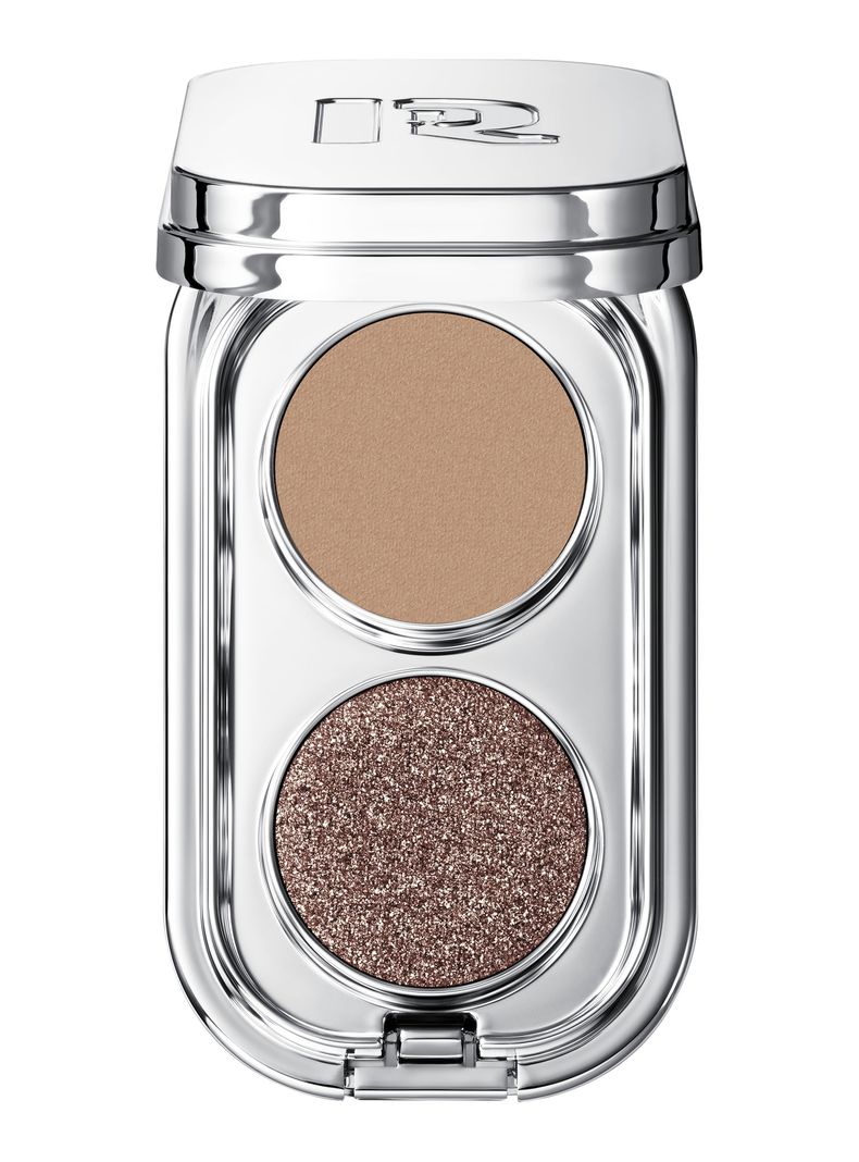 Mini Palette Eyeshadow Duo Palette Gatsby Fever 1.8g