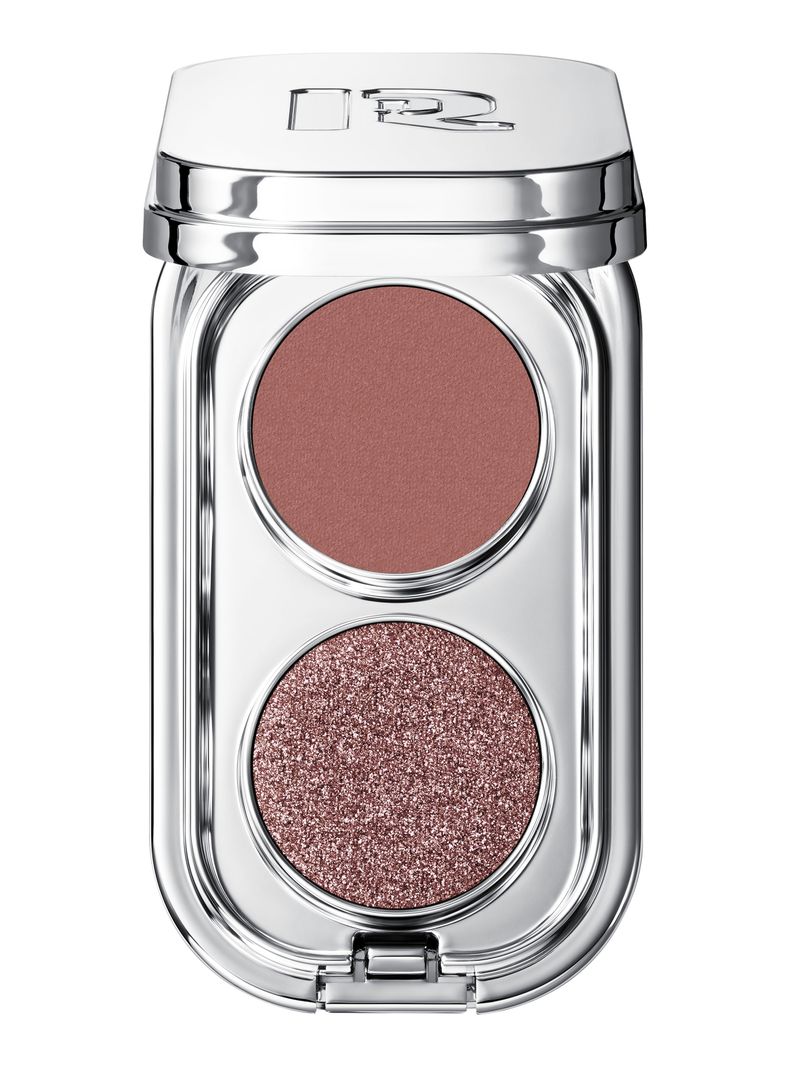 Mini Palette Eyeshadow Duo Palette Hot Topics 1.8g