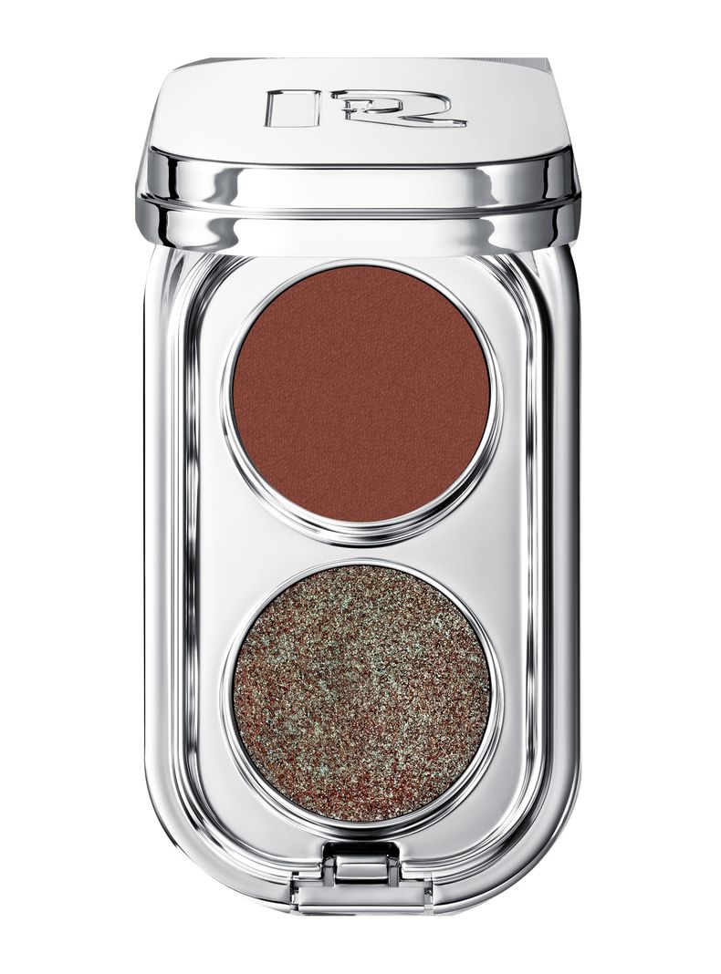 Mini Palette Eyeshadow Duo Palette Coffee Date