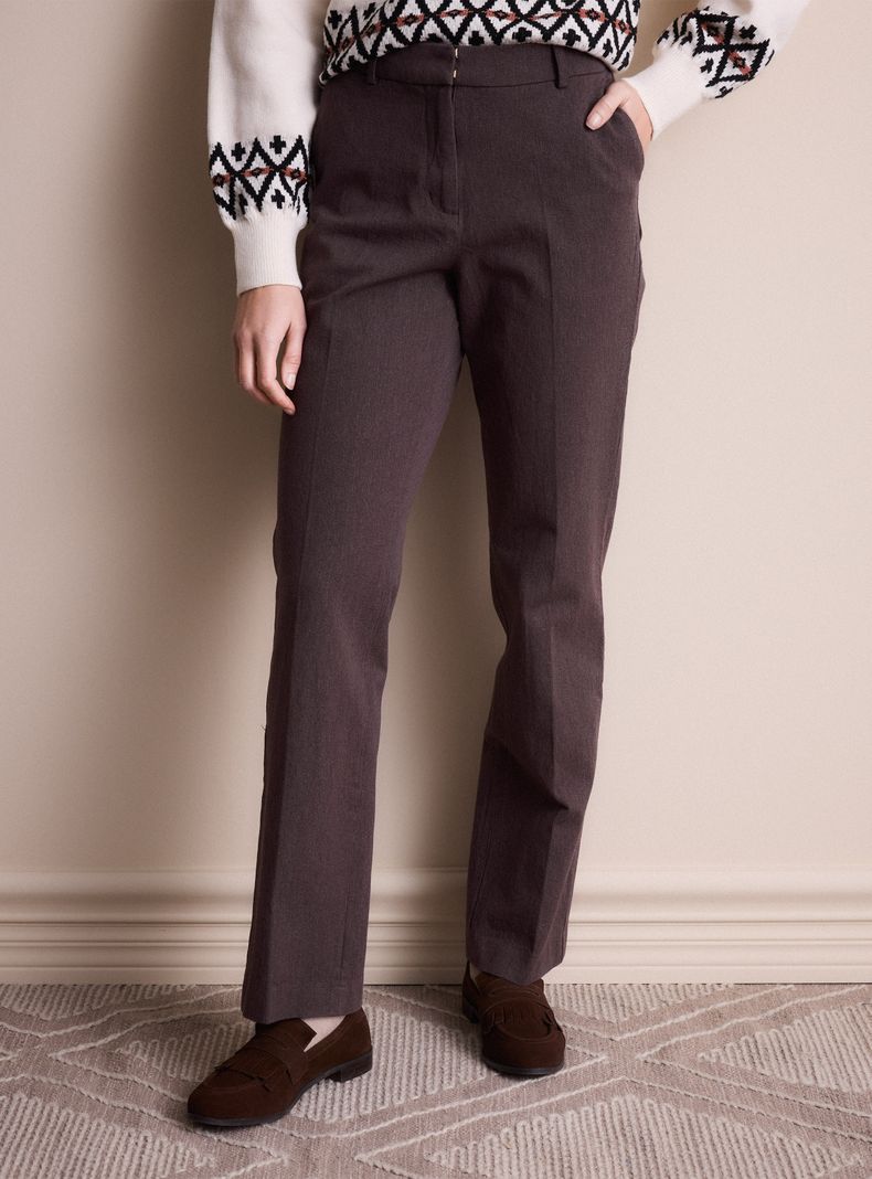 Pantalón Sastrero Comfort
