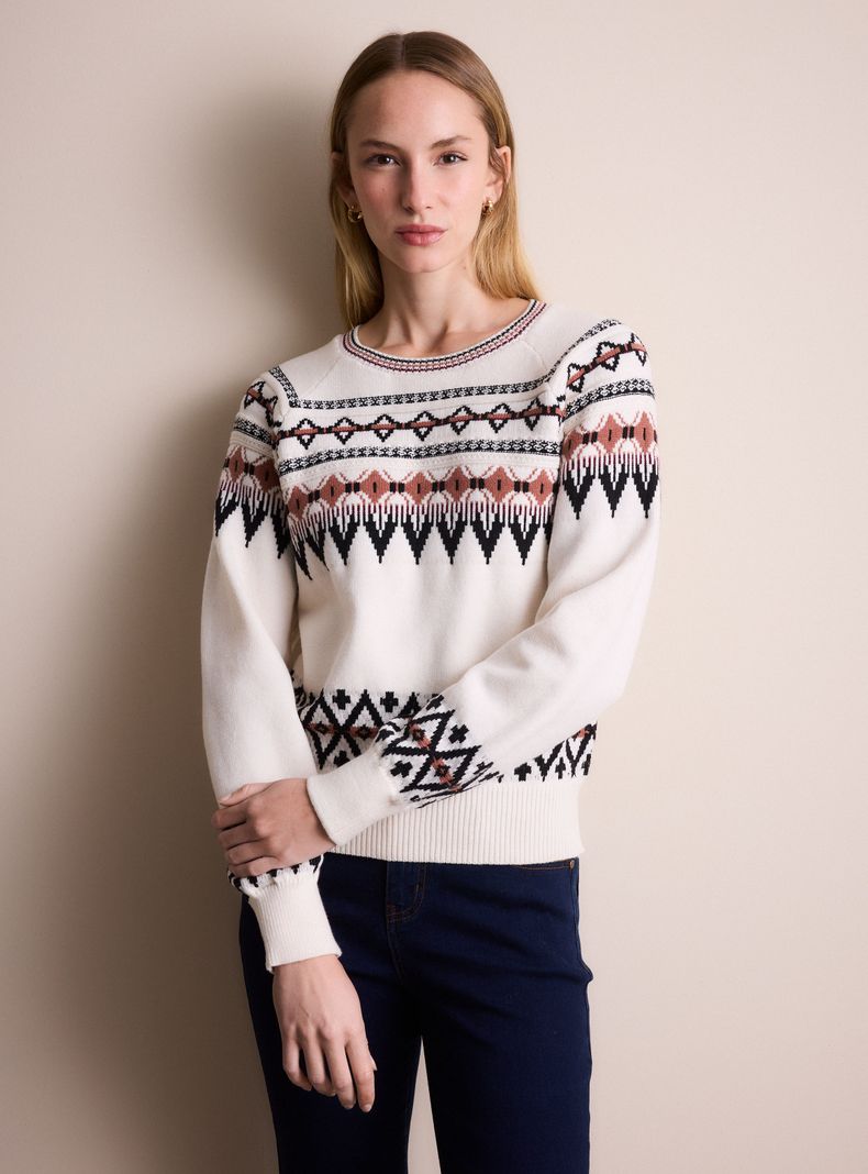 Sweater Nórdico