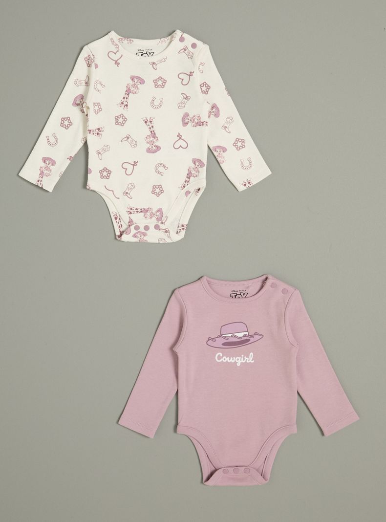 Body Set Estampado Jessie Toy Story 5
