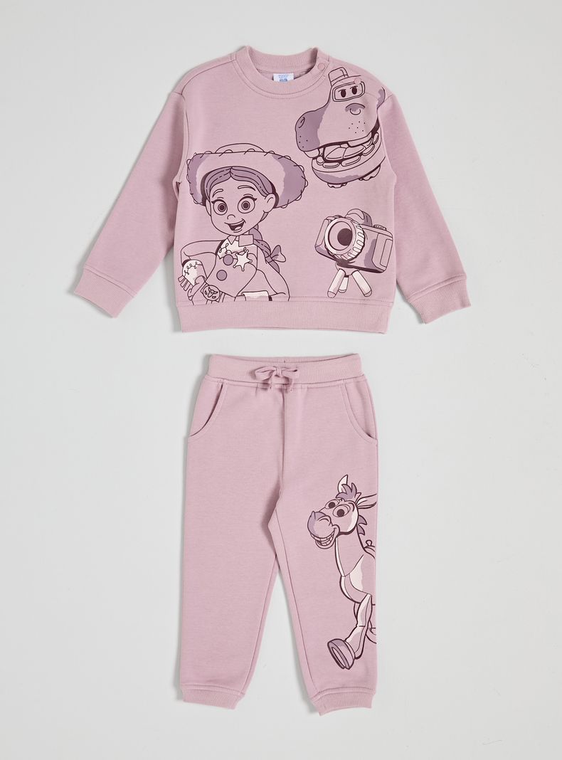 Buzo Estampado Sketch Jessie Toy Story 5