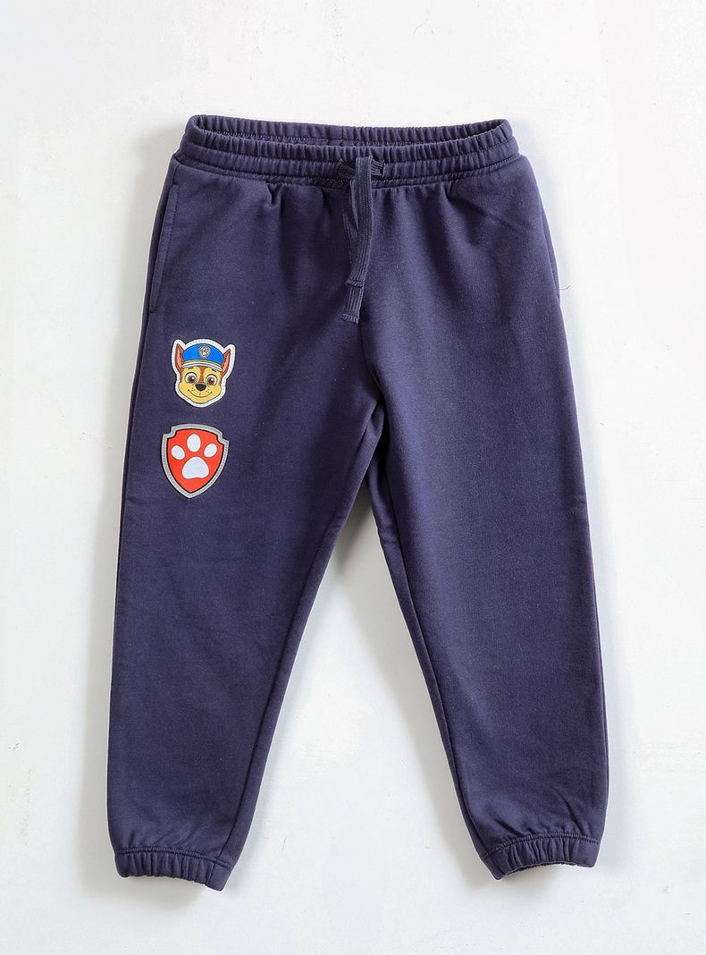 Pantalón de Buzo Toddlero Chase Huella