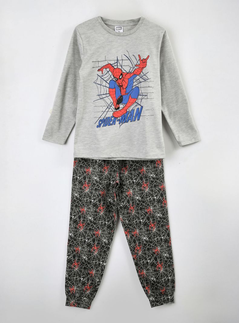 Pijama Telaraña Spiderman Niño