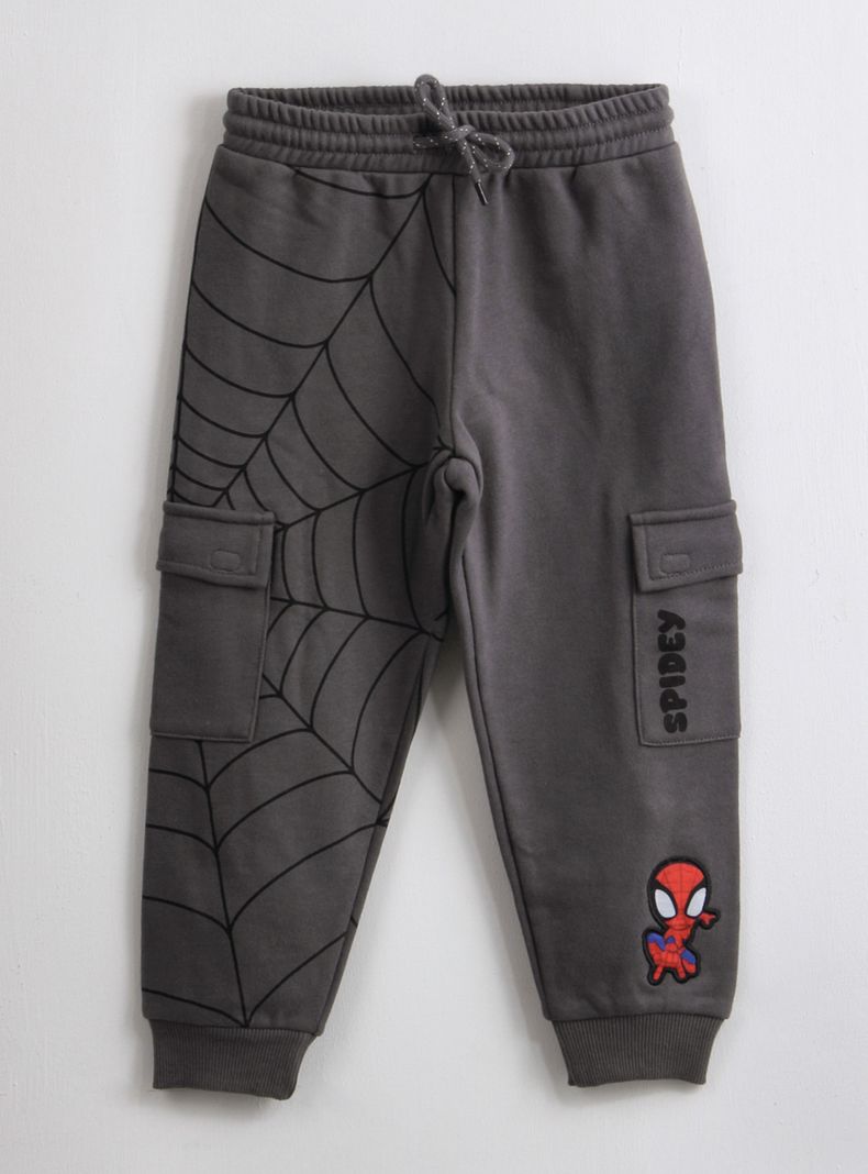 Pantalón de Buzo Toddlero Personaje Marvel