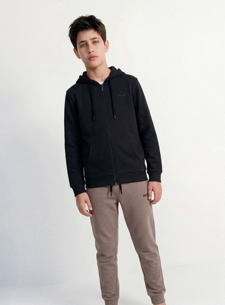 Polerón con Capucha Oversize Niño