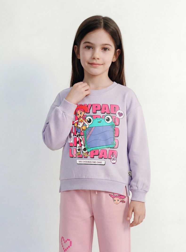 Polerón Estampado Jessie y Amigos Toy Story 5