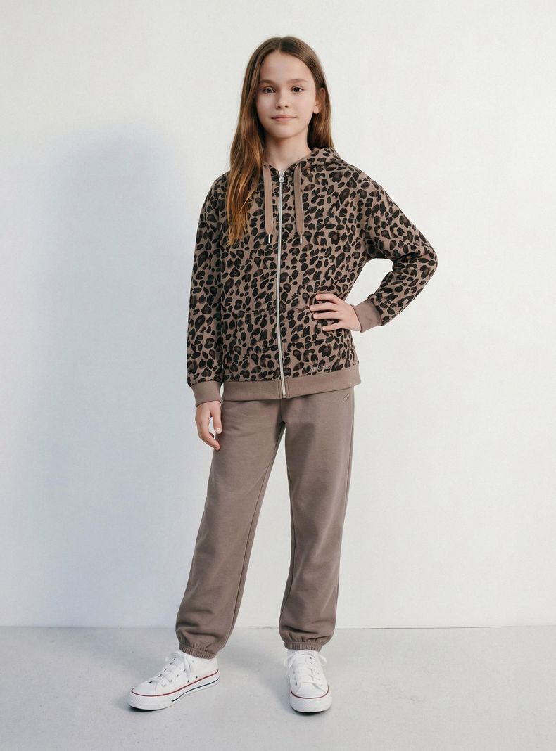 Pantalón de Buzo Jogger Suave