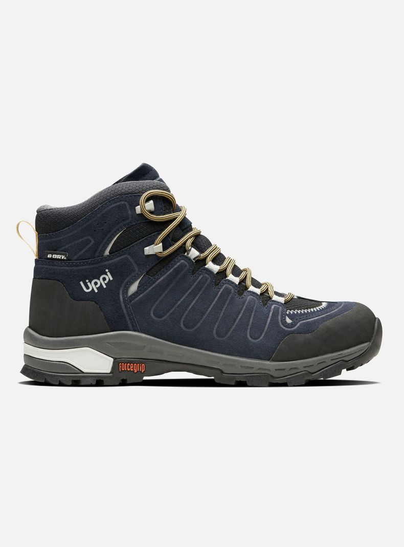 Zapatilla Outdoor con Caña All Terra Mid Hombre