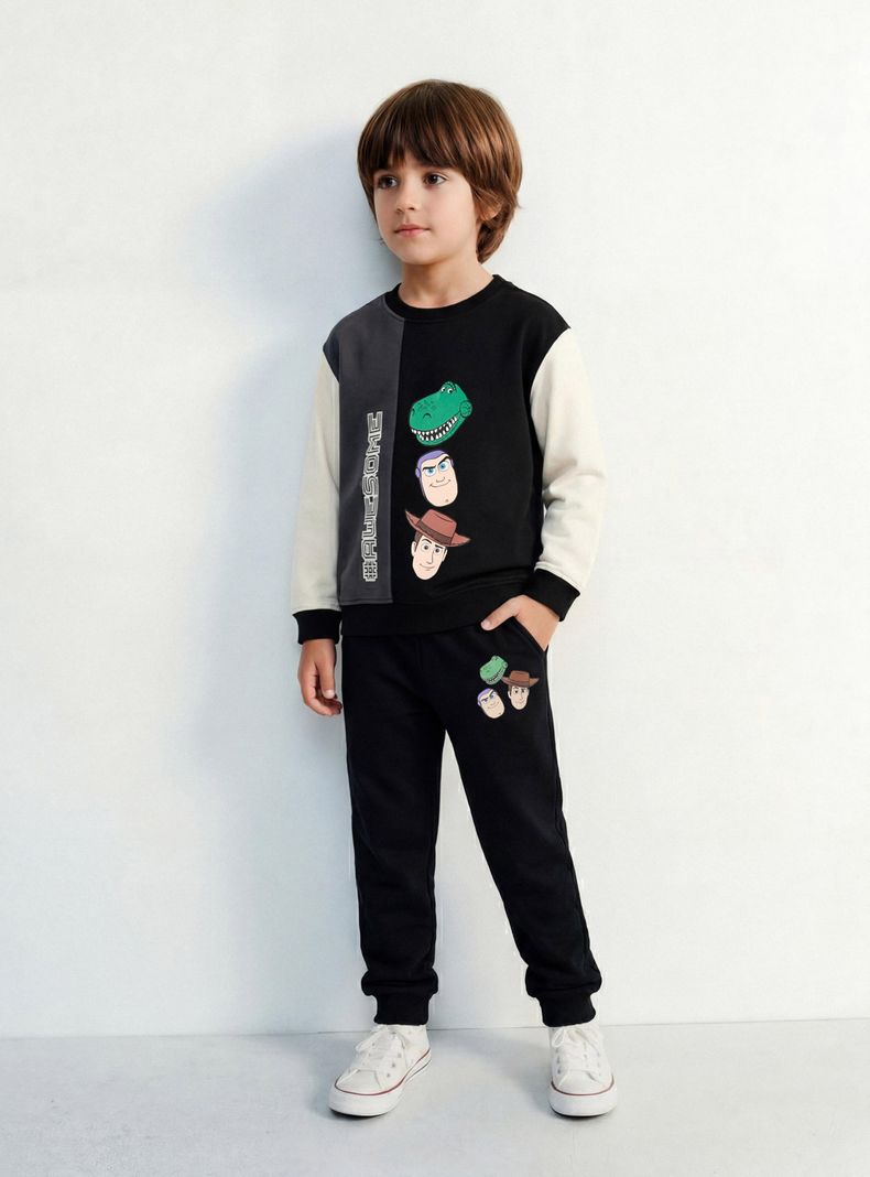 Pantalón de Buzo Estampado Toy Story 5
