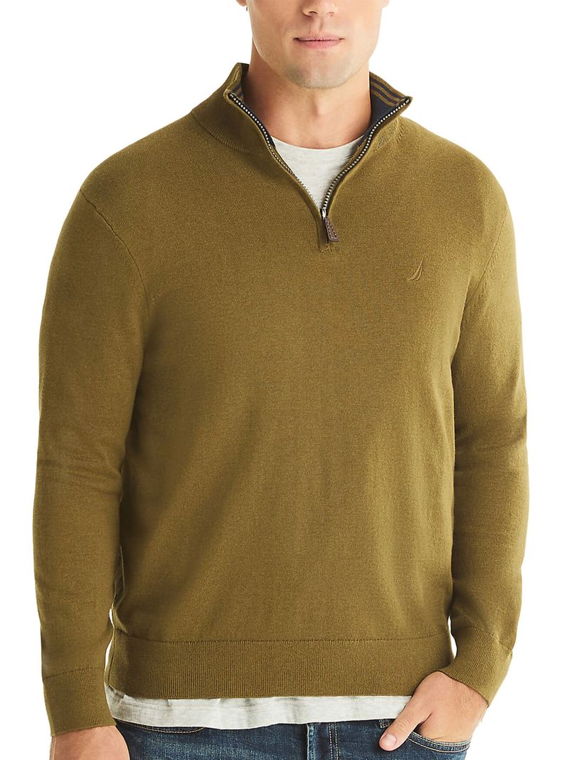 Sweater Medio Cierre