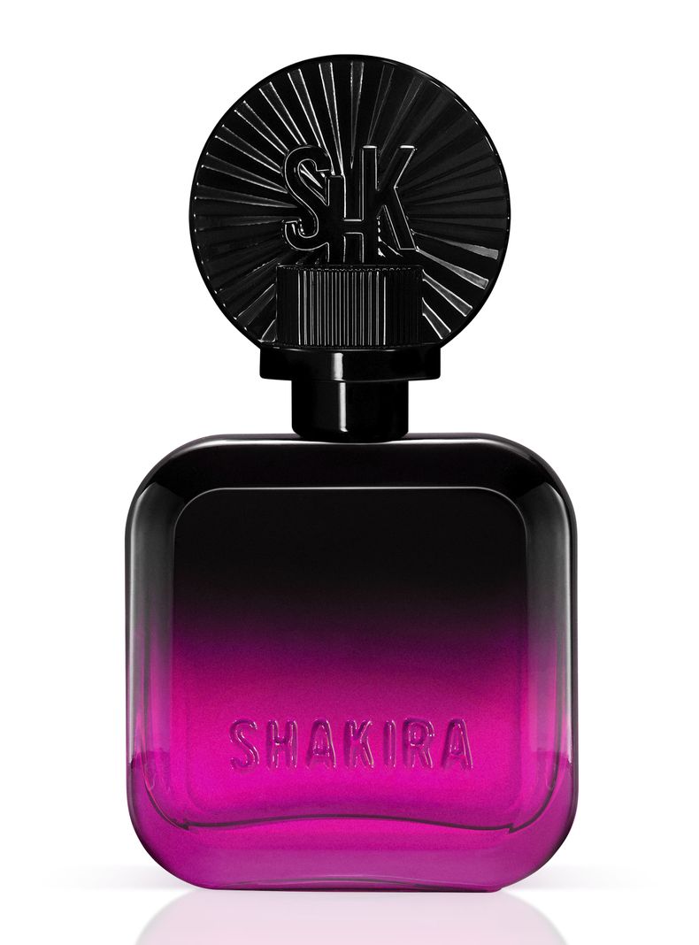 Perfume Shakira Fucsia Elixir EDP Mujer 50 ml