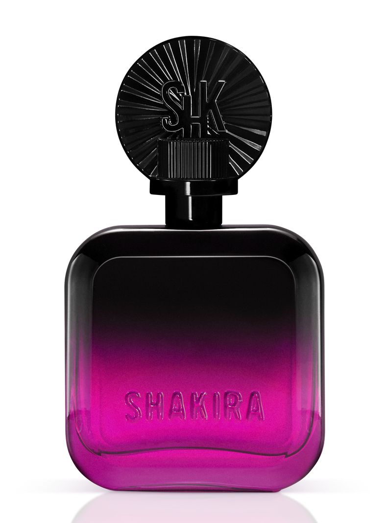 Perfume Shakira Fucsia Elixir EDP Mujer 80 ml