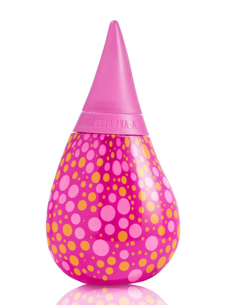 Perfume Gotas de Color Pink Spritz EDT Mujer 100 ml