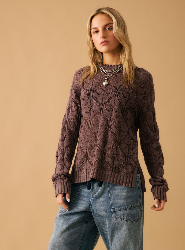 Sweater Garment Dye