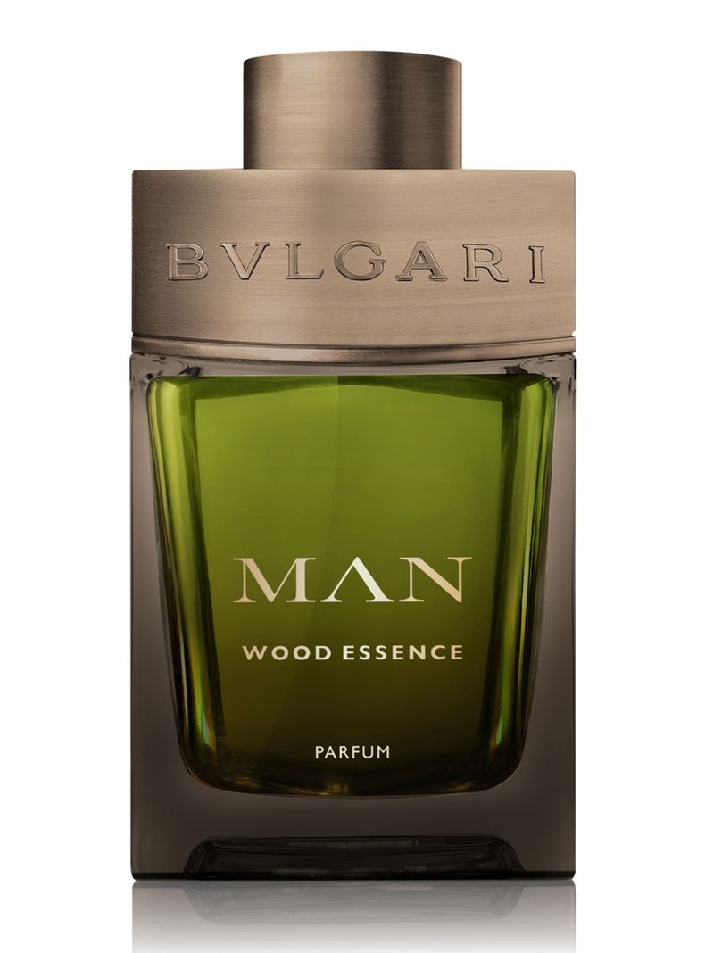Perfume Man Wood Essence Parfum Hombre 100 ml Bulgari
