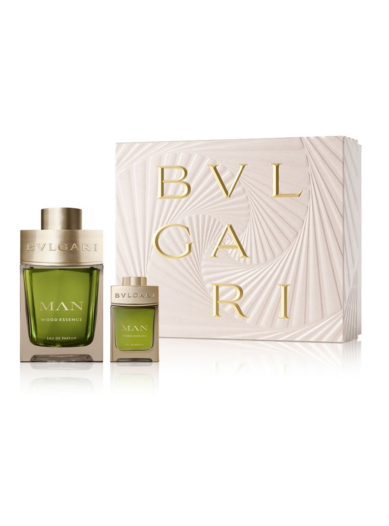 Perfume Man Wood Essence EDP Hombre 100 ml + Travel Size 15ml