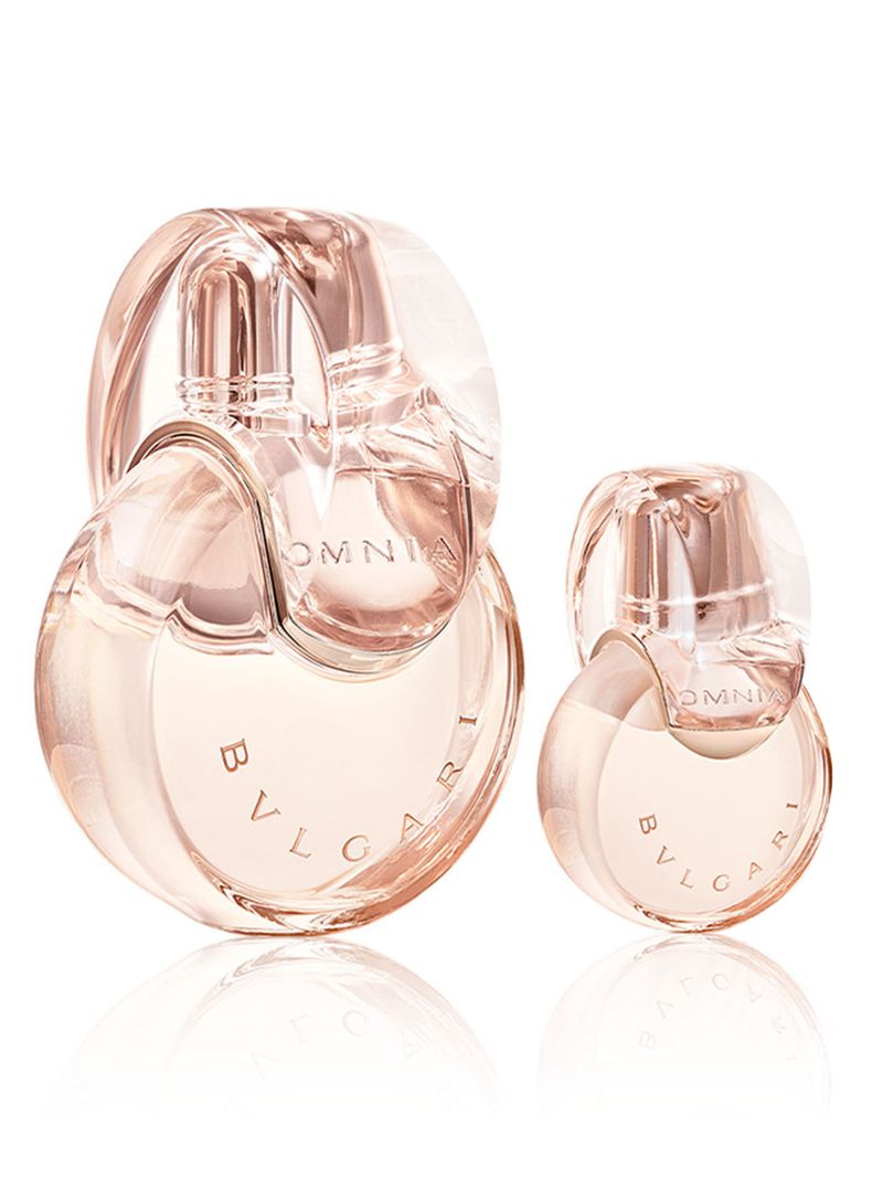Perfume Omnia Crystalline EDP Mujer 100ml + Travel Size 15ml