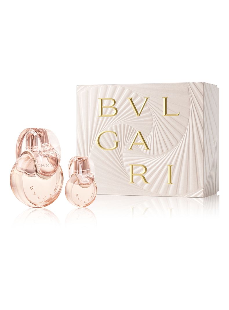Perfume Omnia Crystalline EDP Mujer 100ml + Travel Size 15ml