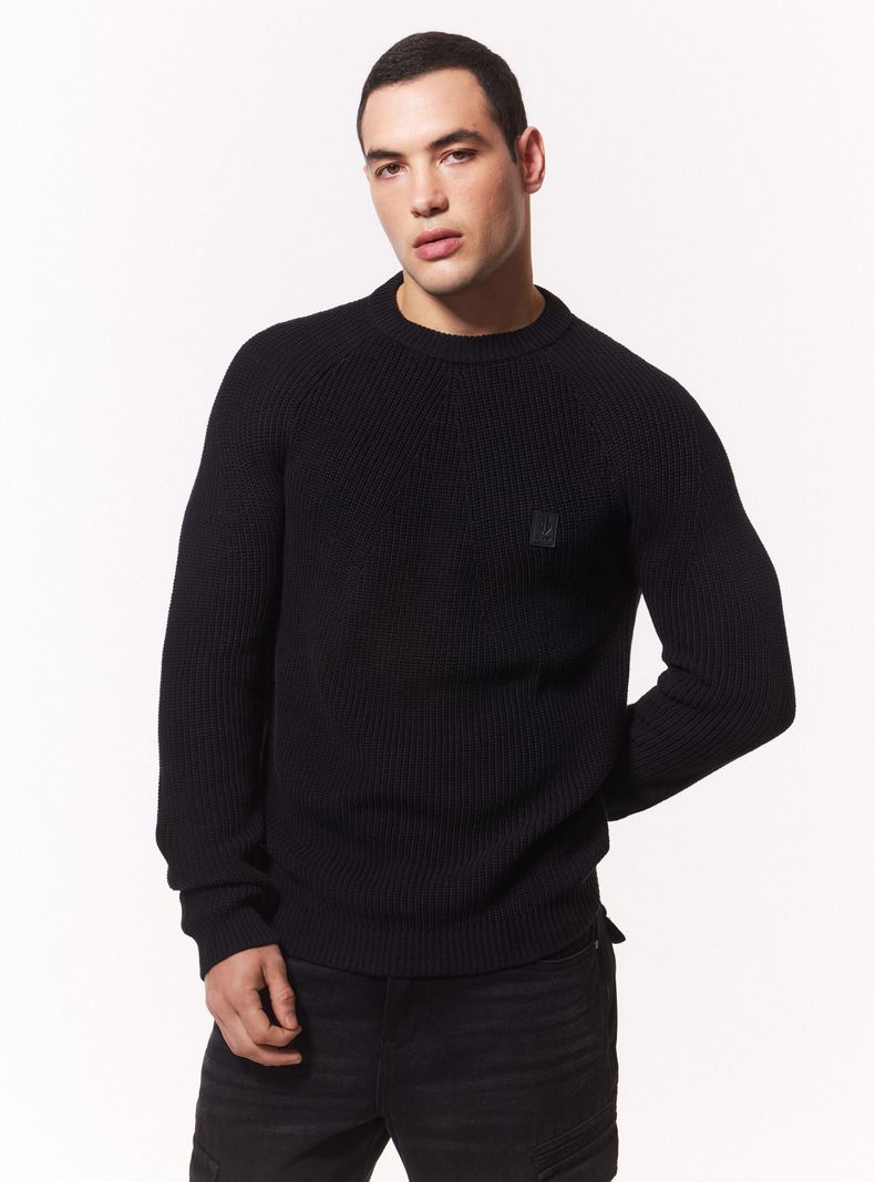 JJO SWEATER MULTIPUNTO RAGLAN