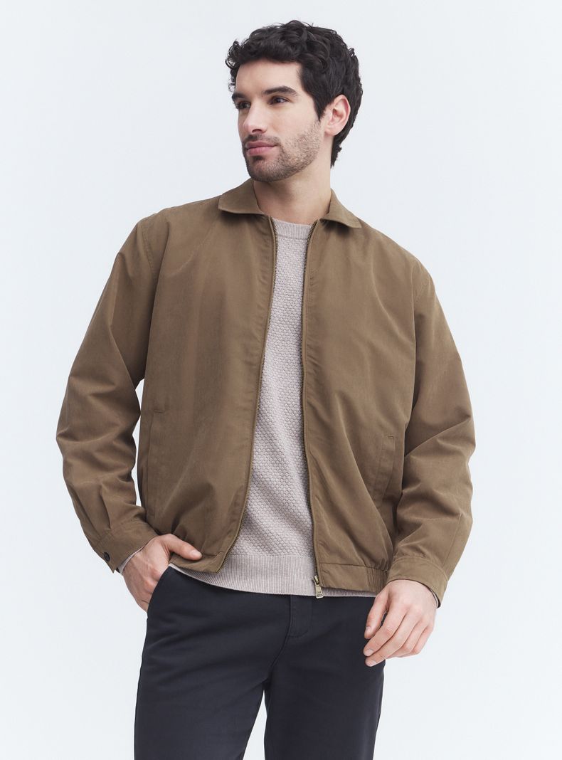Chaqueta Gamusa
