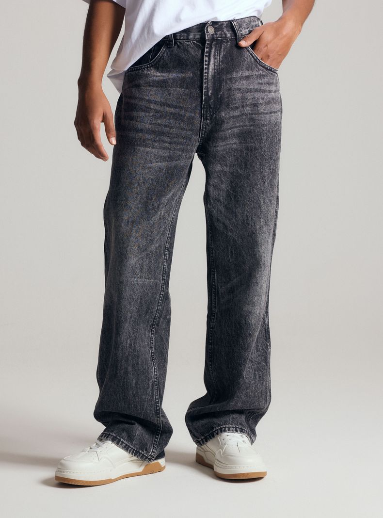Jeans Ancho