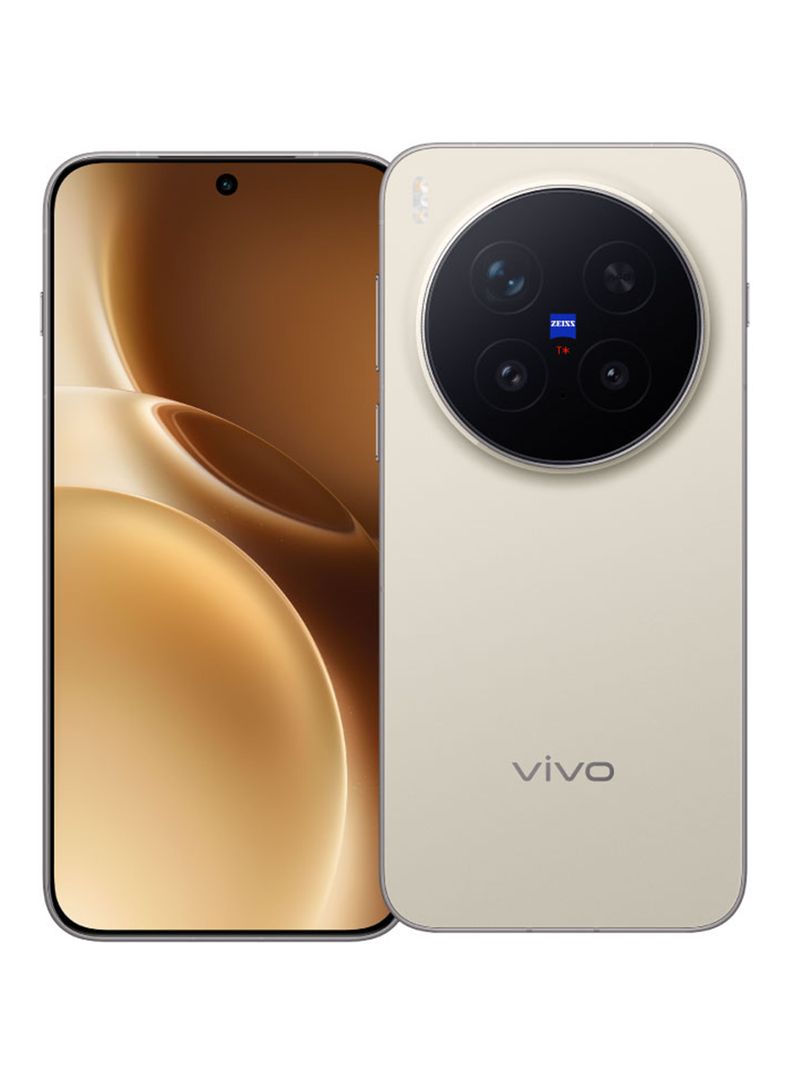 Smartphone X300 Pro 5G 512GB 6.78'' Dune Brown Liberado